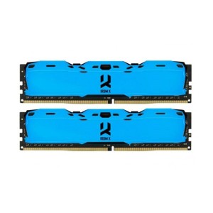 Mémoire RAM GoodRam IR-XB3200D464L16SA/16GDC 16 GB CL16 DDR4
