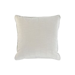 Cushion Home ESPRIT Beige 45 x 45 cm