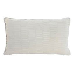 Kissen Home ESPRIT Beige 50 x 30 cm