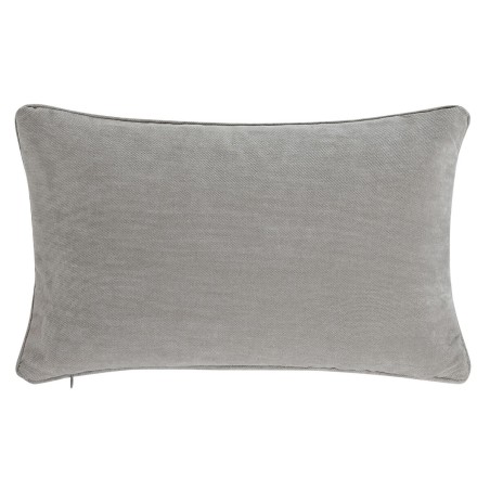 Cushion Home ESPRIT Light grey 50 x 30 cm