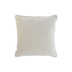 Kissen Home ESPRIT Beige 45 x 45 cm