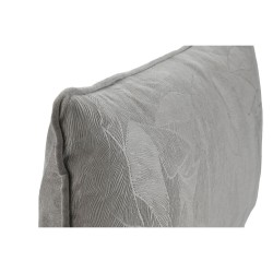 Coussin Home ESPRIT Gris clair 50 x 30 cm