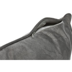 Coussin Home ESPRIT Gris clair 50 x 30 cm