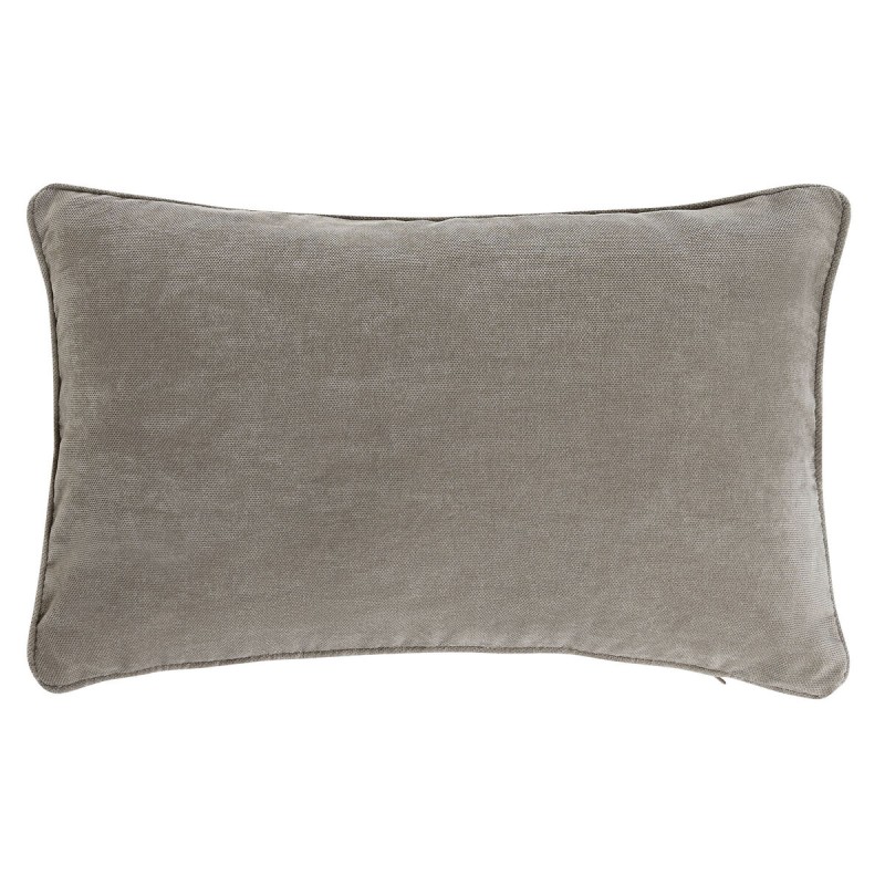 Coussin Home ESPRIT Marron 50 x 30 cm