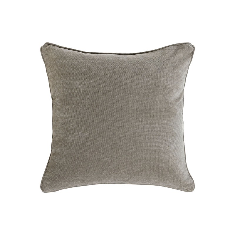 Coussin Home ESPRIT Marron 45 x 45 cm