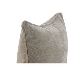 Coussin Home ESPRIT Marron 45 x 45 cm