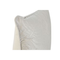 Coussin Home ESPRIT Beige 45 x 45 cm