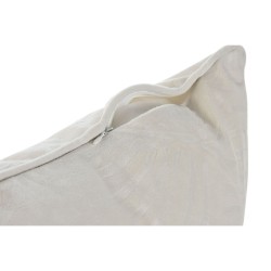 Coussin Home ESPRIT Beige 45 x 45 cm