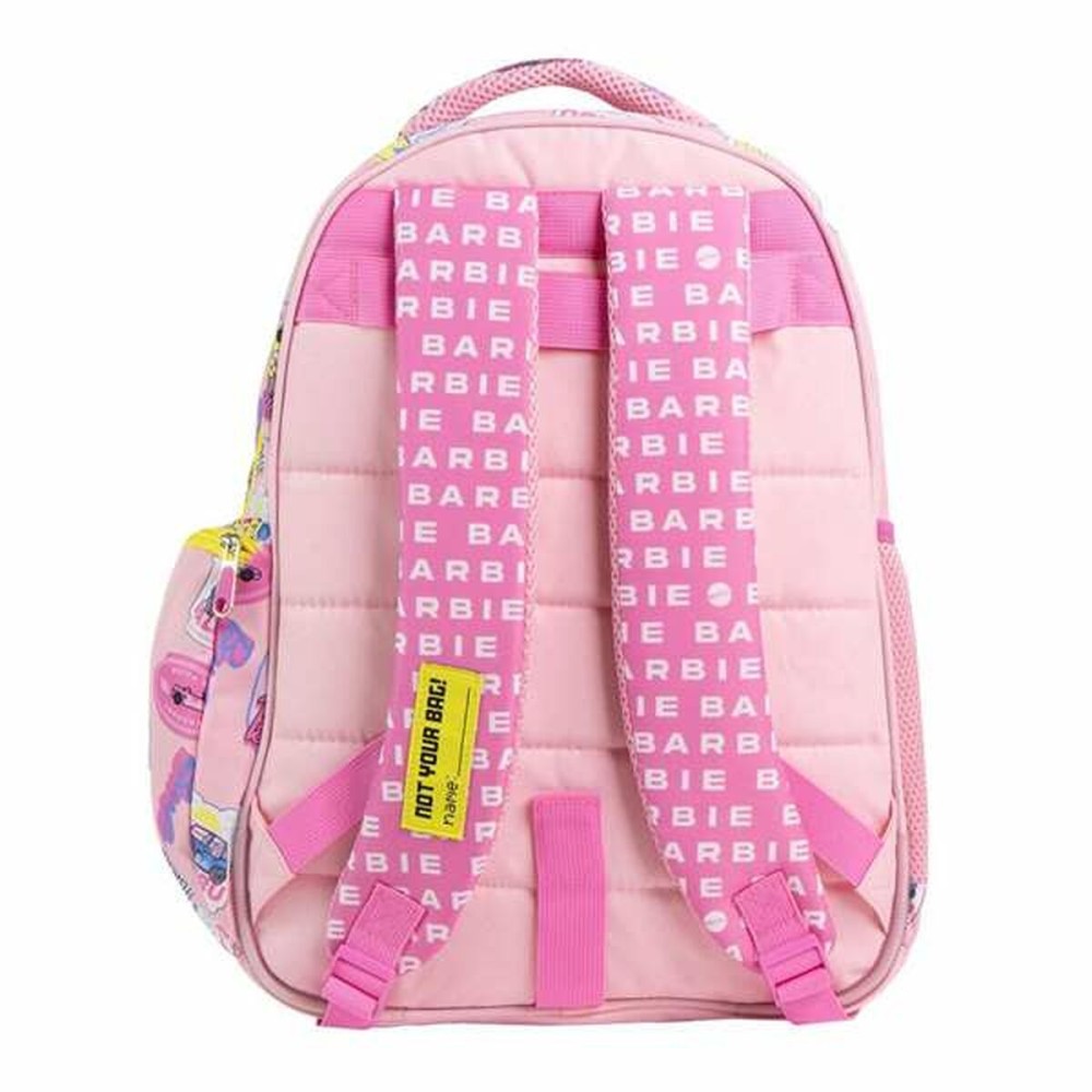 Schulrucksack Barbie Pink