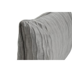 Coussin Home ESPRIT Gris clair 50 x 30 cm