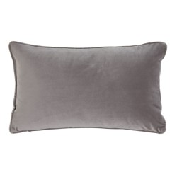 Kissen Home ESPRIT Hellrosa 50 x 30 cm