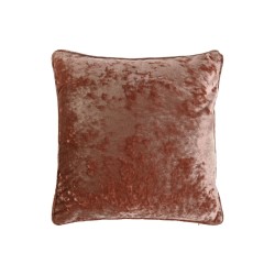 Kissen Home ESPRIT Hellrosa 45 x 45 cm