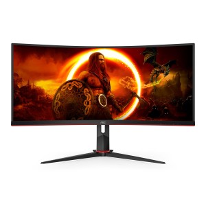 Écran AOC CU34G2XP/BK UltraWide Quad HD 34"