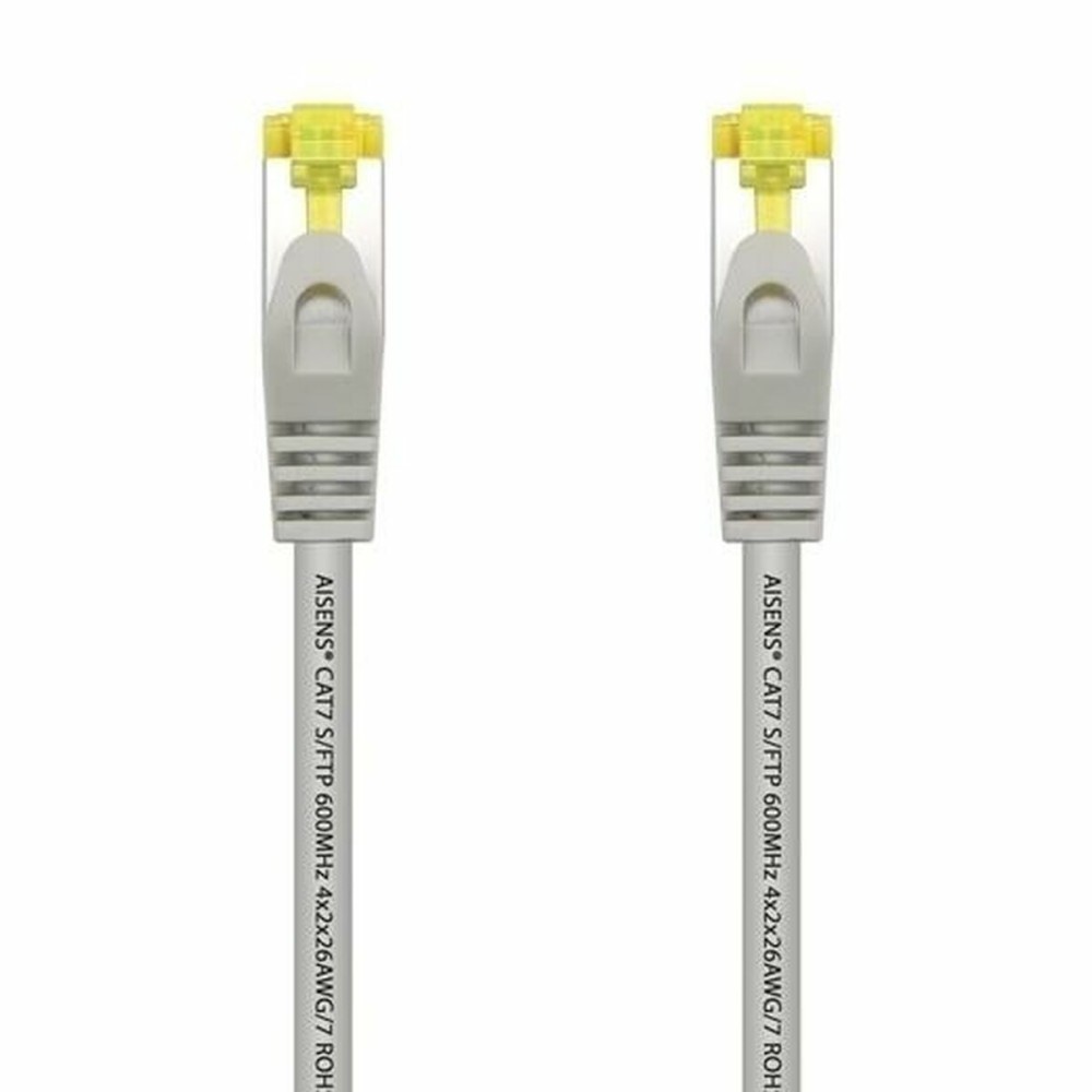 UTP starres Netzwerkkabel der Kategorie 6 Aisens A146-0338 Grau 10 m