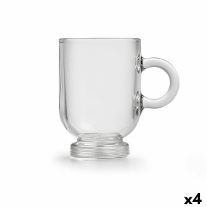 Piece Coffee Cup Set Royal Leerdam Sentido 80 ml