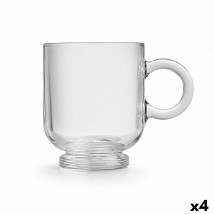 Satz von Kaffeetassen Royal Leerdam Sentido 220 ml 6 Stücke