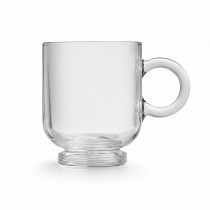 Piece Coffee Cup Set Royal Leerdam Sentido 220 ml 6 Pieces