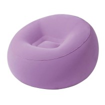 Inflatable Armchair Bestway Fashion 112 x 112 x 66 cm 122 x 122 x 66 cm