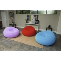 Inflatable Armchair Bestway Fashion 112 x 112 x 66 cm 122 x 122 x 66 cm