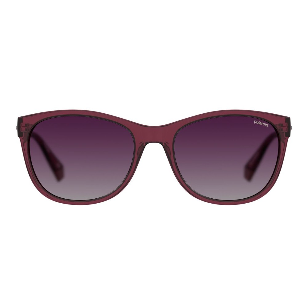 Ladies' Sunglasses Polaroid PLD-4099-S-B3V-JR Ø 55 mm