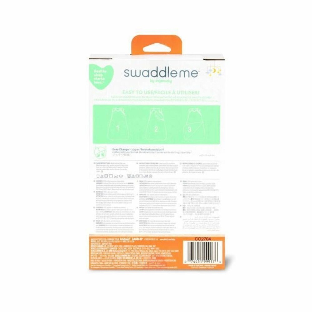 Schlafsack Ingenuity 6-18 Monate Baumwolle