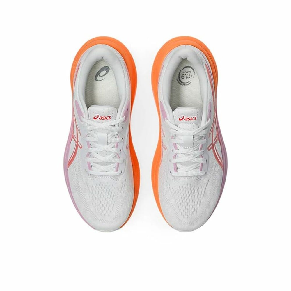 Laufschuhe für Damen Asics Gt-1000 13 Weiß