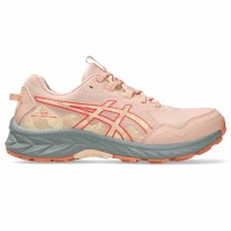 Sports Trainers for Women Asics Gel-Venture 10 Orange
