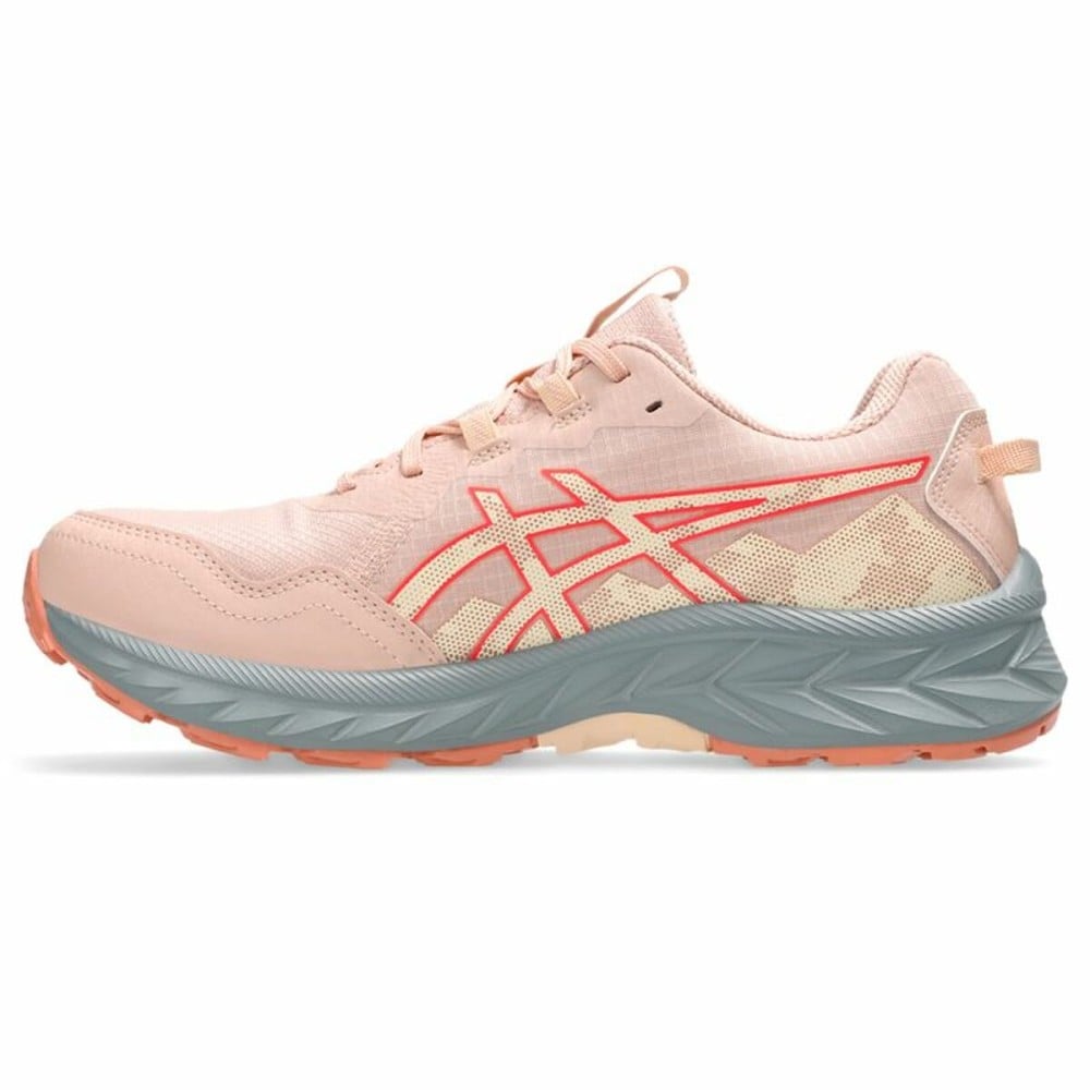 Chaussures de sport pour femme Asics Gel-Venture 10 Orange