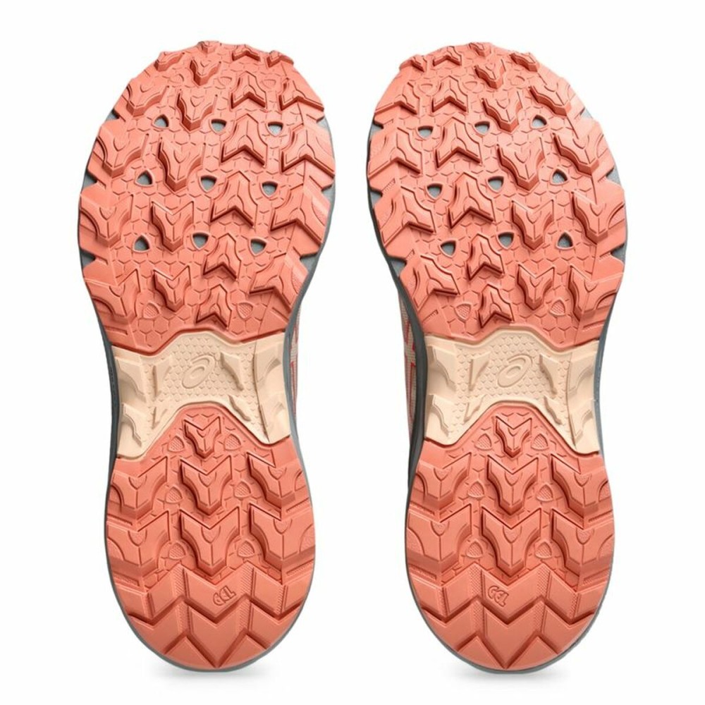 Sports Trainers for Women Asics Gel-Venture 10 Orange