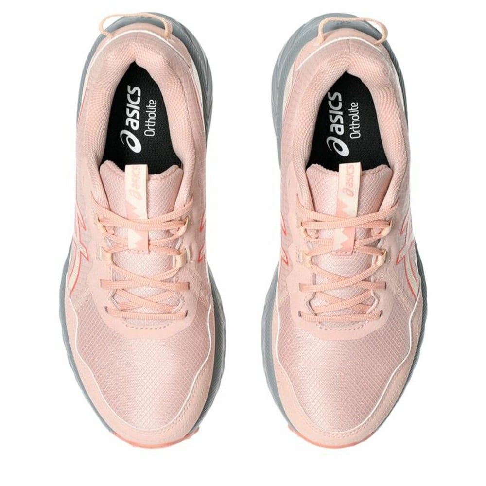 Chaussures de sport pour femme Asics Gel-Venture 10 Orange