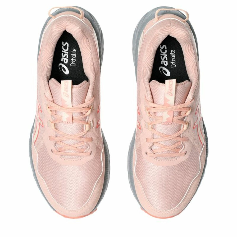 Sports Trainers for Women Asics Gel-Venture 10 Orange