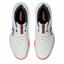 Chaussures de Sport pour Homme Asics Netburner Ballistic Ff 3 Volleyball Blanc