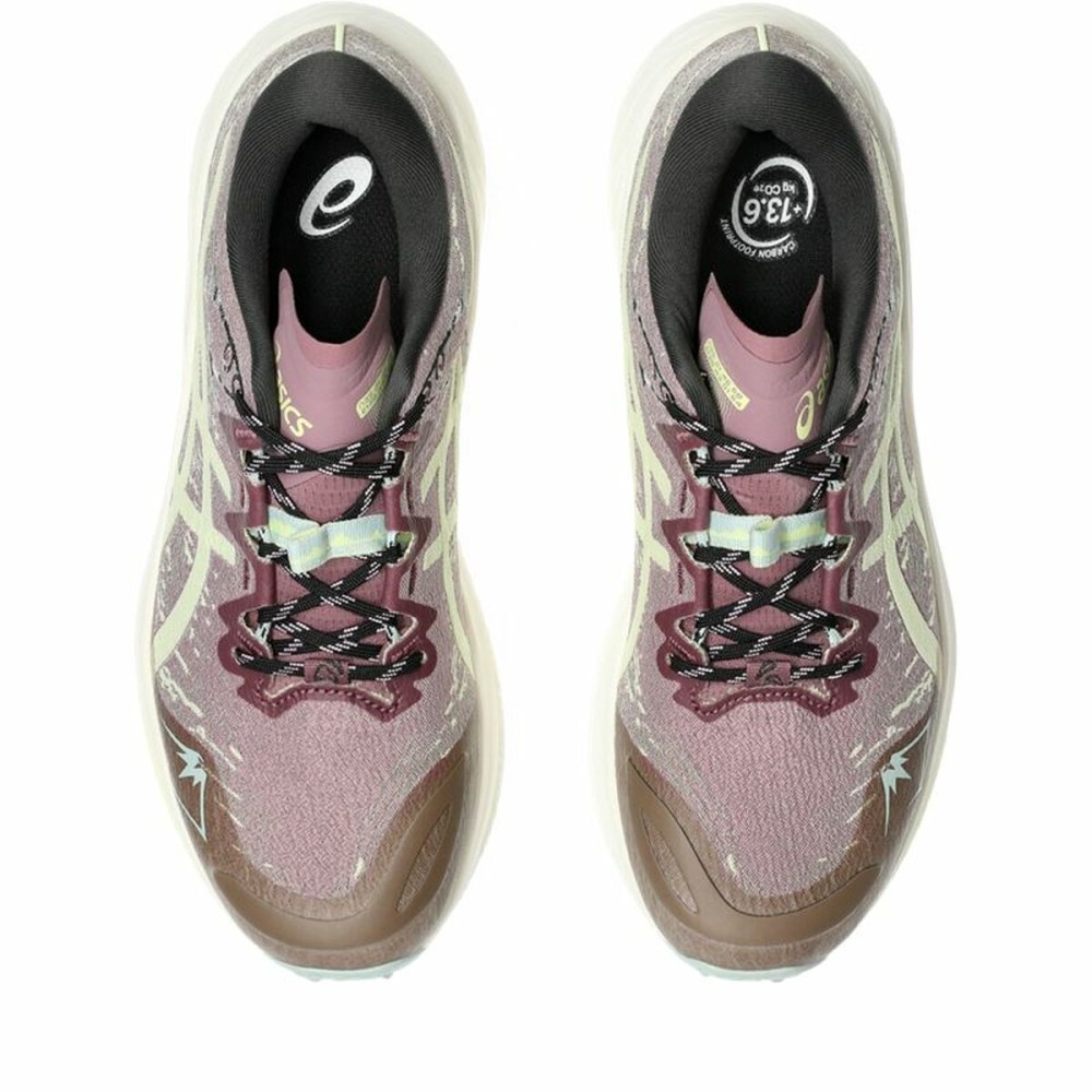 Sports Trainers for Women Asics Fuji Lite 5