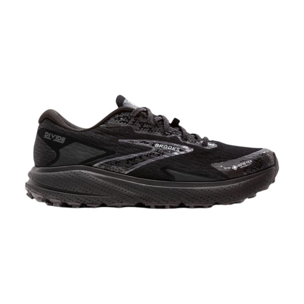 Running Shoes for Adults Brooks Divide 5 GTX Black