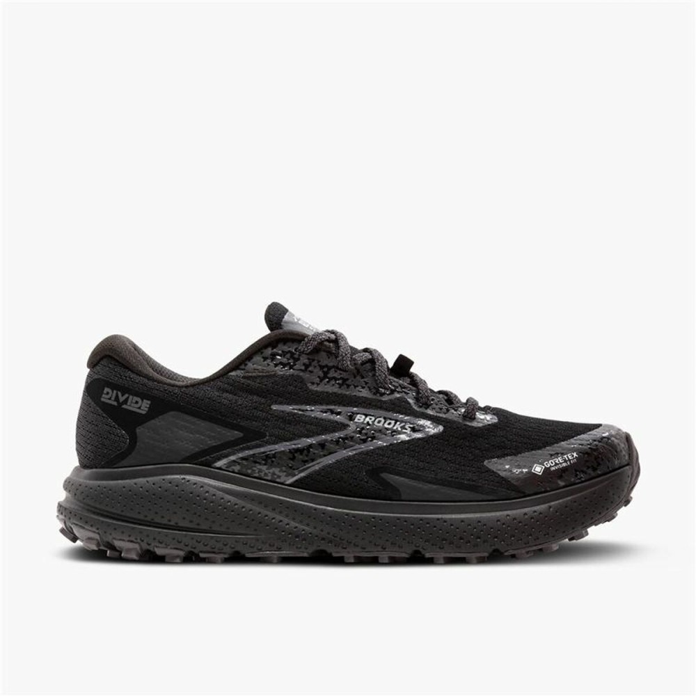 Running Shoes for Adults Brooks Divide 5 GTX Black
