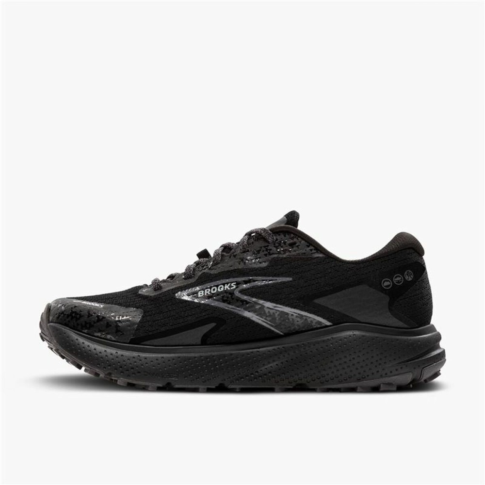 Running Shoes for Adults Brooks Divide 5 GTX Black