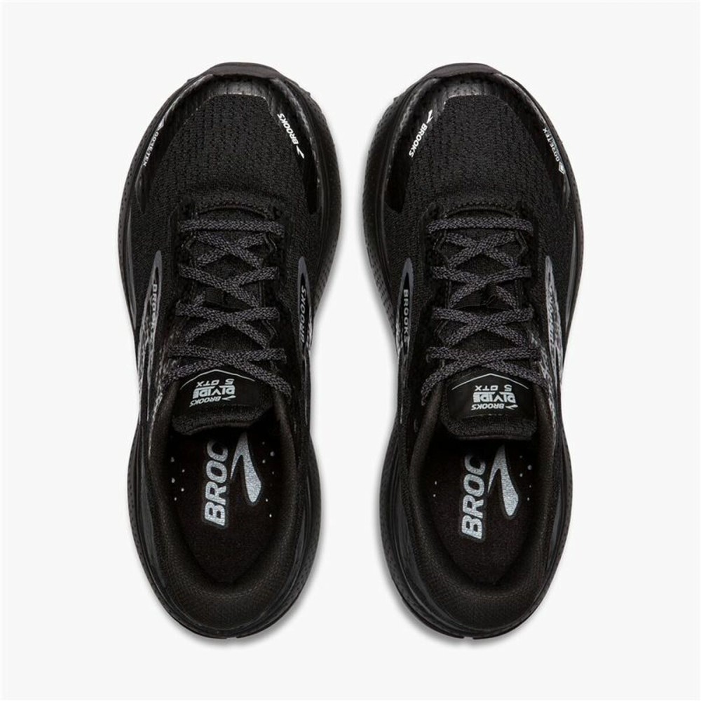 Running Shoes for Adults Brooks Divide 5 GTX Black