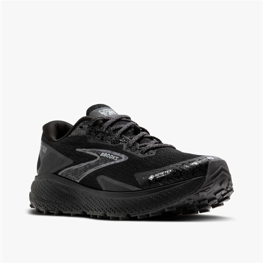 Running Shoes for Adults Brooks Divide 5 GTX Black