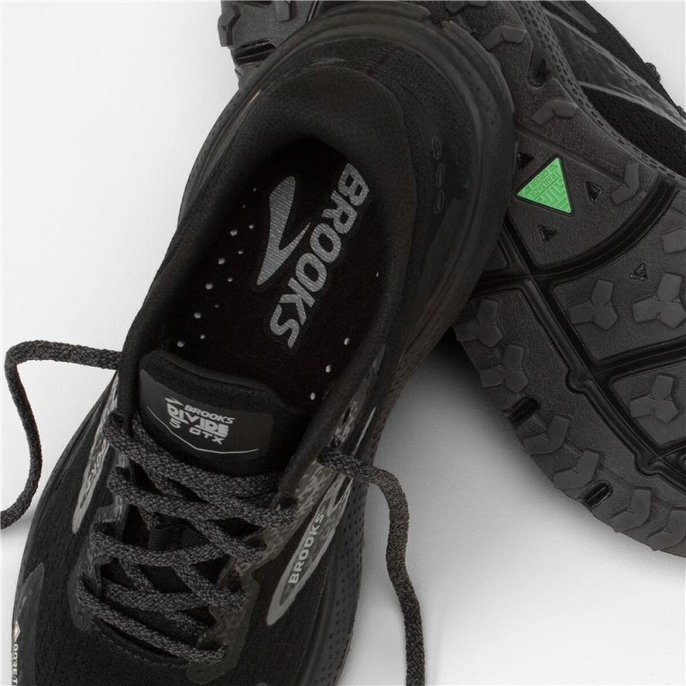 Running Shoes for Adults Brooks Divide 5 GTX Black