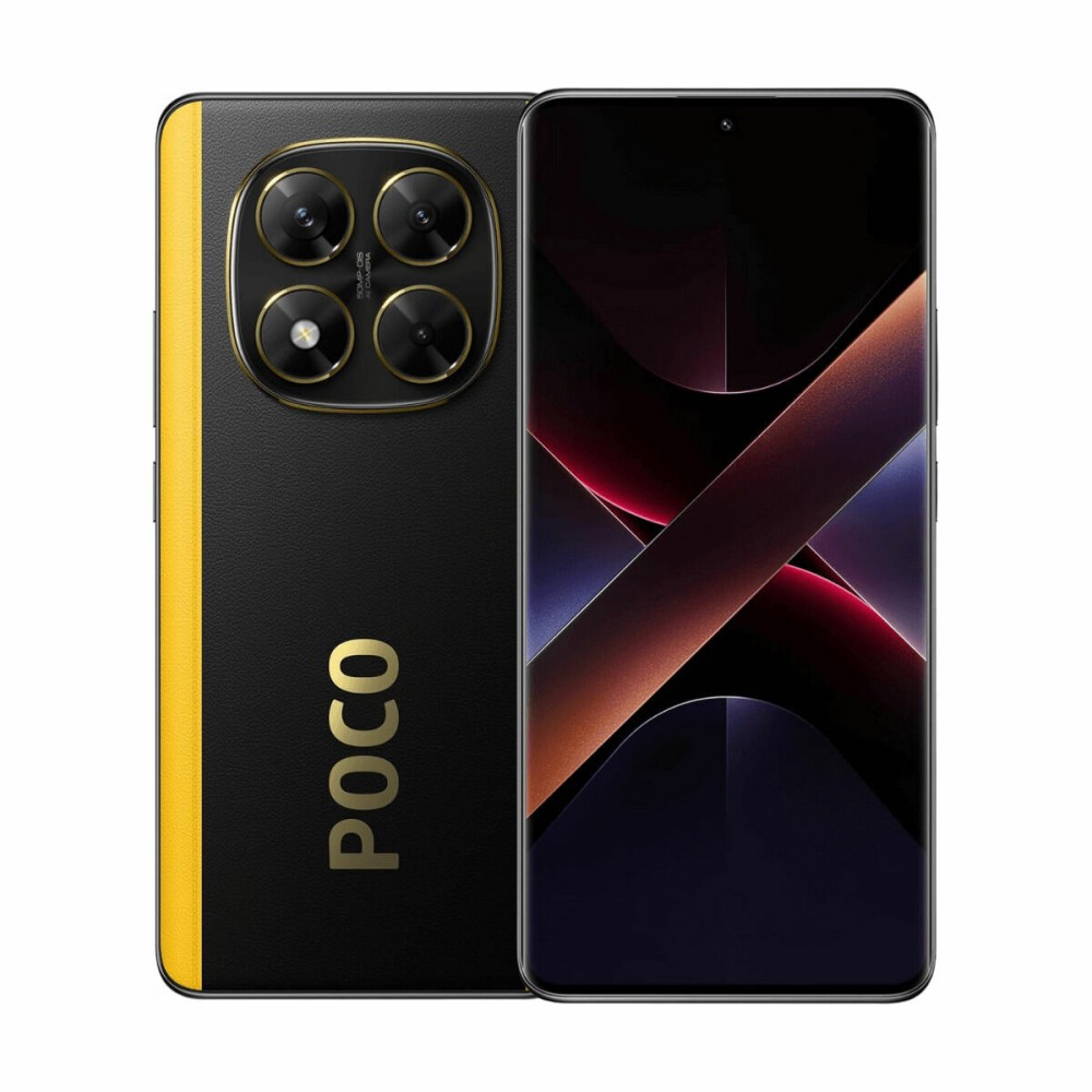 Smartphone Xiaomi 24095PCADG 6,67" Octa Core 12 GB RAM 512 GB Black