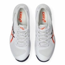 Men's Tennis Shoes Asics Solution Swift Ff 2 Clay White