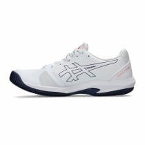 Men's Tennis Shoes Asics Solution Swift Ff 2 Clay White