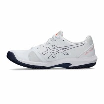 Tennisschuhe für Männer Asics Solution Swift Ff 2 Clay Weiß