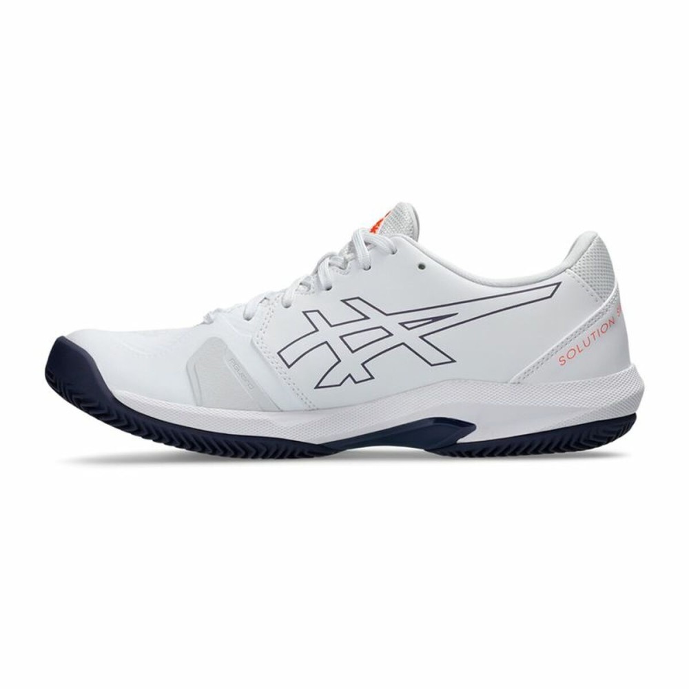Tennisschuhe für Männer Asics Solution Swift Ff 2 Clay Weiß