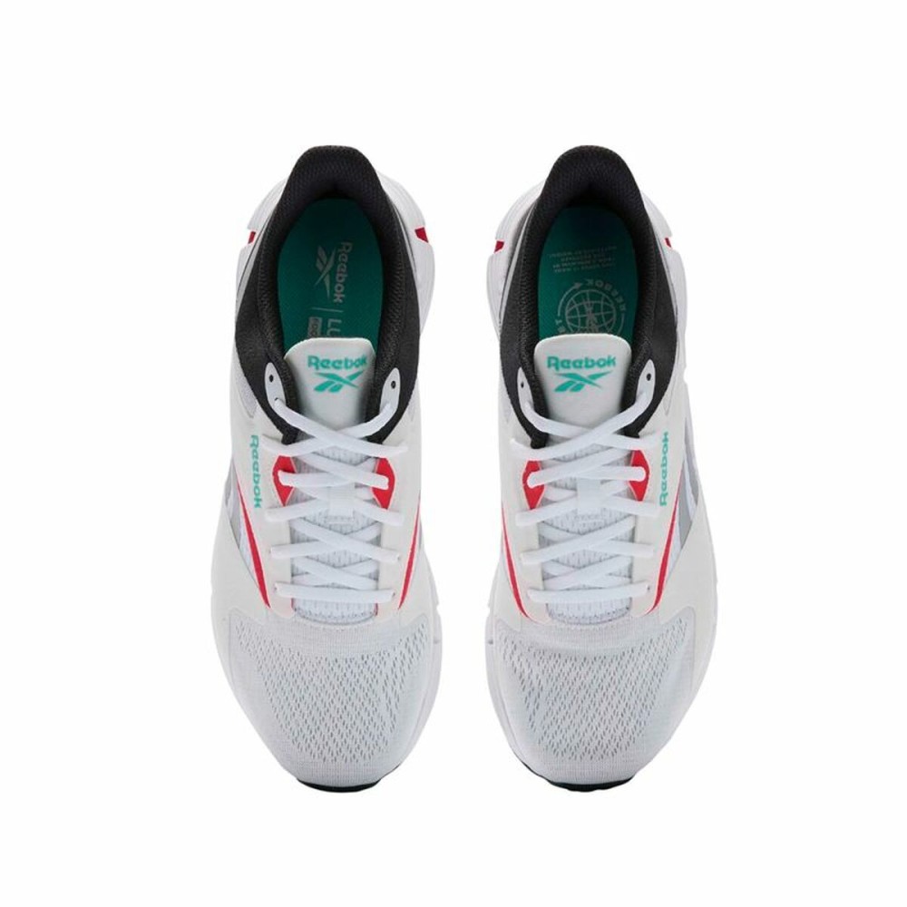 Chaussures de Running pour Adultes Reebok Zig Dynamica 5 Blanc Beige