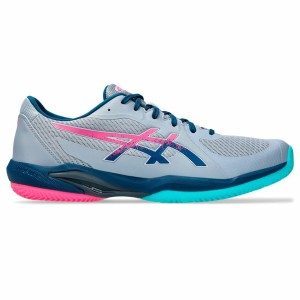 Adult's Padel Trainers Asics Solution Swift Ff 2 Padel Blue