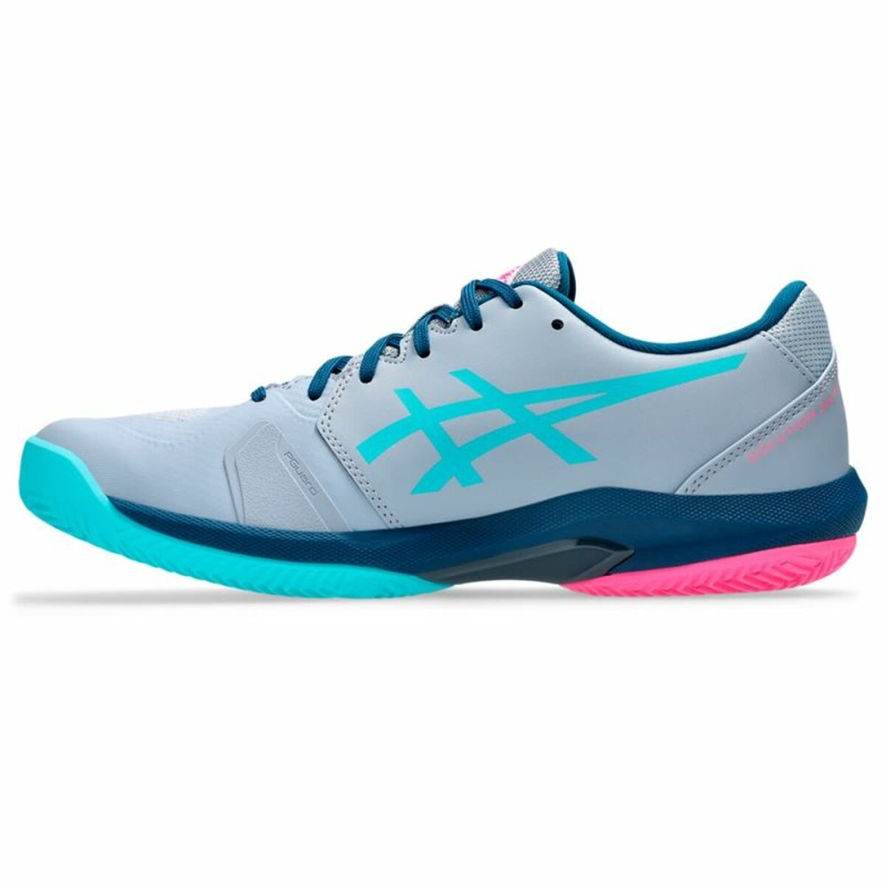 Adult's Padel Trainers Asics Solution Swift Ff 2 Padel Blue