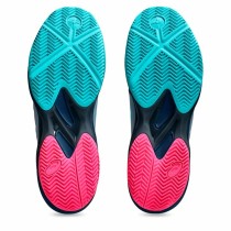 Adult's Padel Trainers Asics Solution Swift Ff 2 Padel Blue