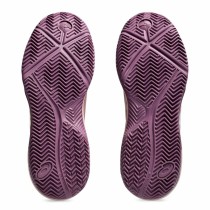Chaussures de Padel pour Adultes Asics Solution Swift Ff 2 Rouge carmin