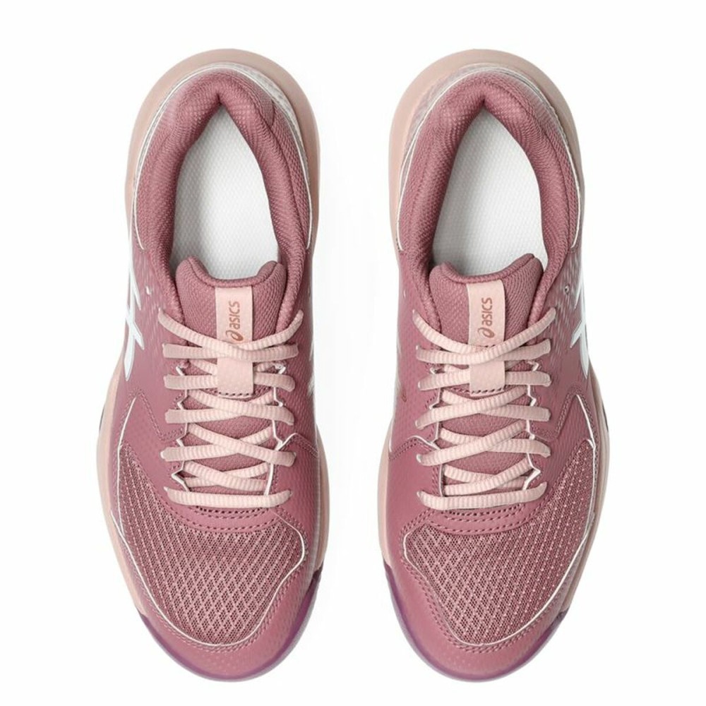 Adult's Padel Trainers Asics Solution Swift Ff 2 Crimson Red